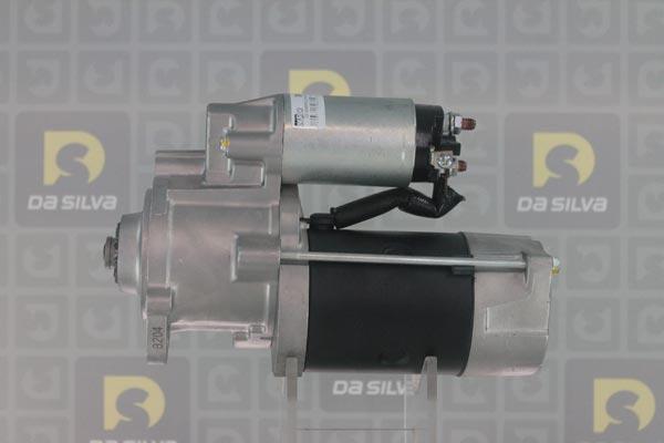 DA SILVA 040159 - Starter autospares.lv