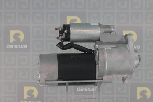 DA SILVA 040159 - Starter autospares.lv