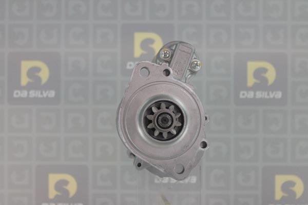 DA SILVA 040159 - Starter autospares.lv