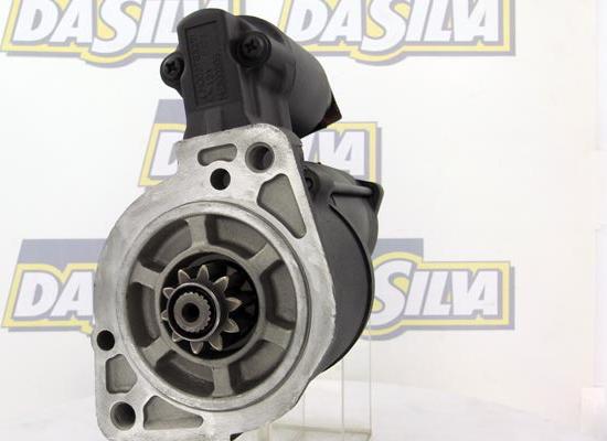 DA SILVA 040153 - Starter autospares.lv