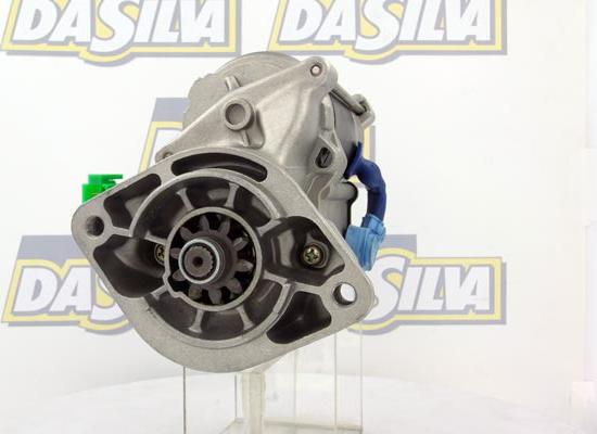 DA SILVA 040152 - Starter autospares.lv