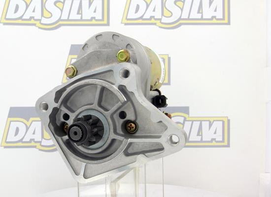 DA SILVA 040105 - Starter autospares.lv