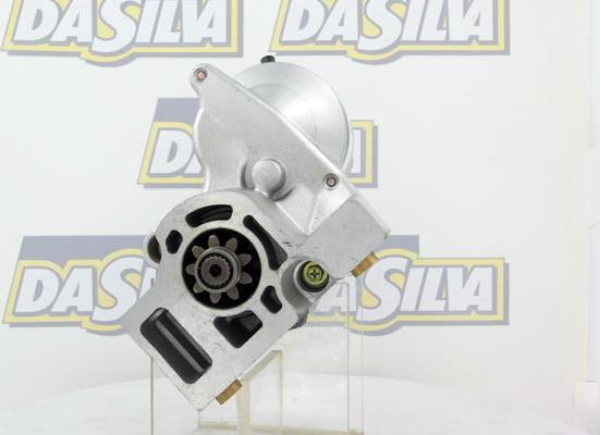 DA SILVA 040112 - Starter autospares.lv