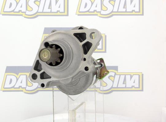 DA SILVA 040183 - Starter autospares.lv