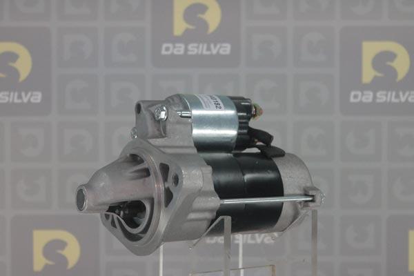 DA SILVA 040182 - Starter autospares.lv