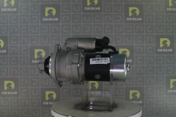 DA SILVA 040187 - Starter autospares.lv