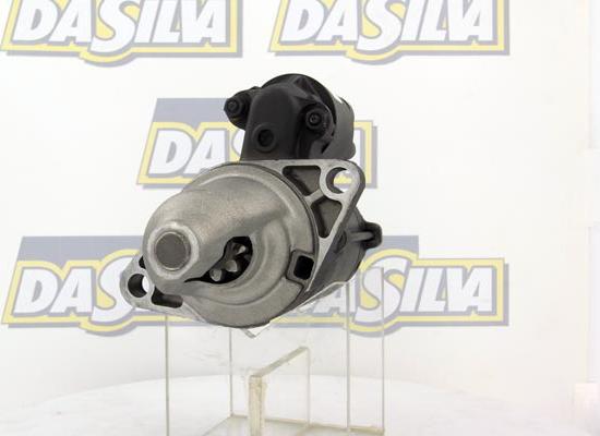 DA SILVA 040135 - Starter autospares.lv