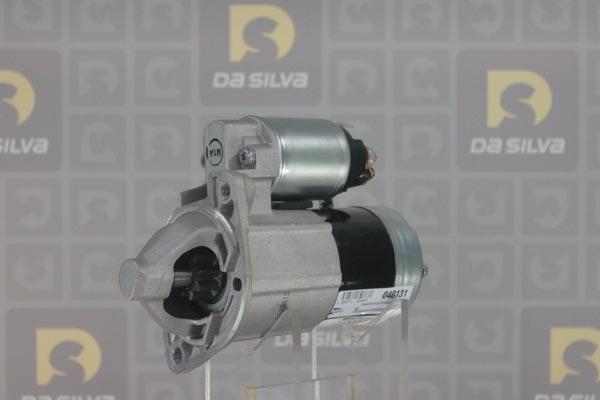 DA SILVA 040131 - Starter autospares.lv