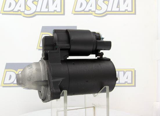 DA SILVA 040128 - Starter autospares.lv