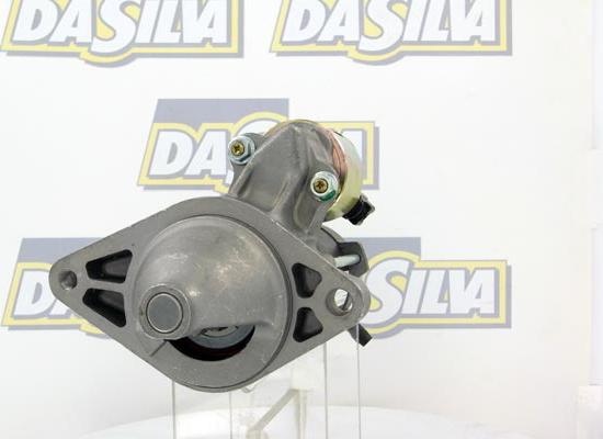 DA SILVA 040123 - Starter autospares.lv