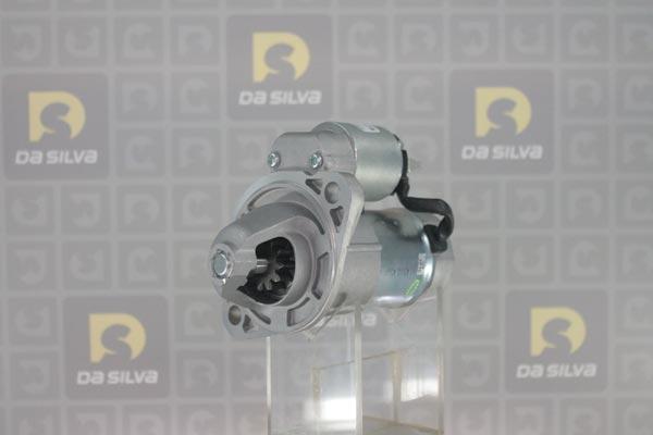 DA SILVA 040175 - Starter autospares.lv