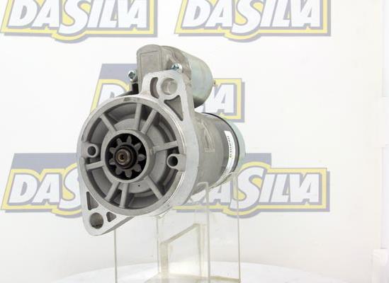 DA SILVA 040890 - Starter autospares.lv