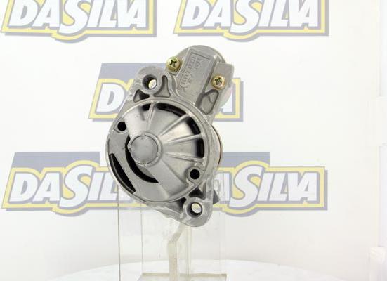 DA SILVA 040892 - Starter autospares.lv