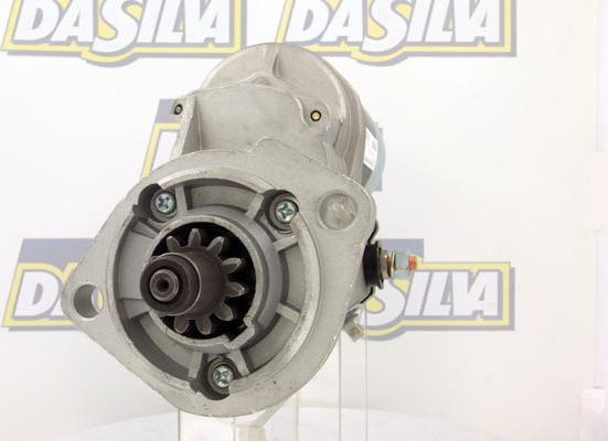 DA SILVA 040844 - Starter autospares.lv