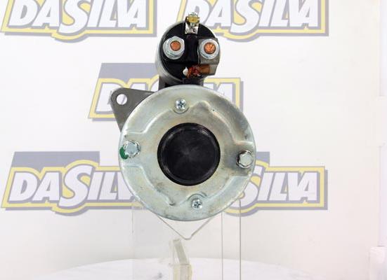 DA SILVA 040840 - Starter autospares.lv