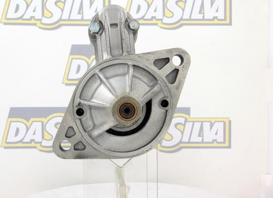 DA SILVA 040840 - Starter autospares.lv