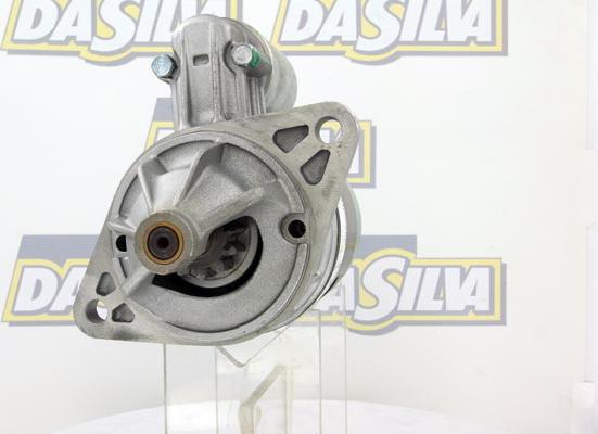 DA SILVA 040840 - Starter autospares.lv