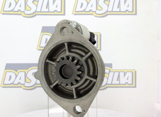 DA SILVA 040842 - Starter autospares.lv