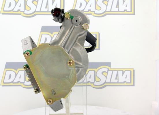 DA SILVA 040865 - Starter autospares.lv