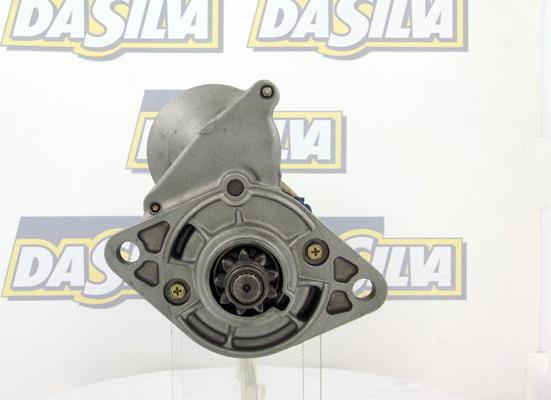 DA SILVA 040868 - Starter autospares.lv