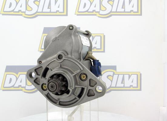 DA SILVA 040868 - Starter autospares.lv