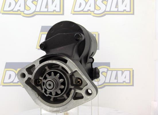 DA SILVA 040885 - Starter autospares.lv