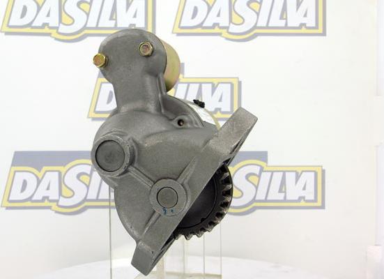 DA SILVA 040882 - Starter autospares.lv