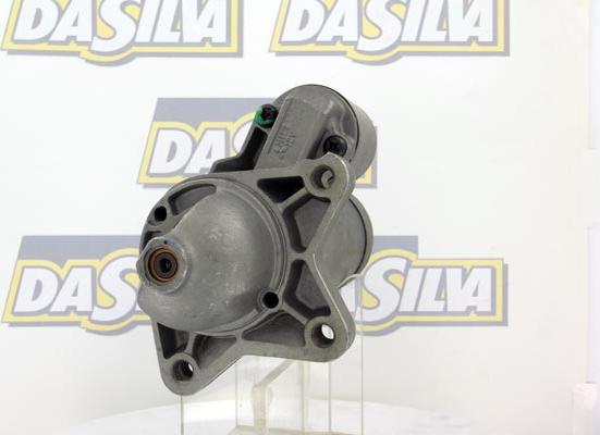 DA SILVA 040879 - Starter autospares.lv