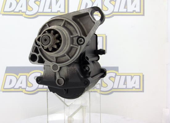 DA SILVA 040876 - Starter autospares.lv