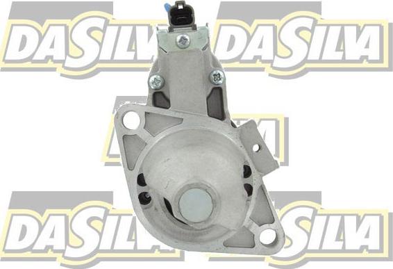 DA SILVA 040870 - Starter autospares.lv