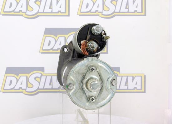 DA SILVA 040873 - Starter autospares.lv