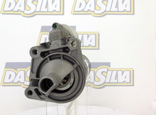 DA SILVA 040873 - Starter autospares.lv