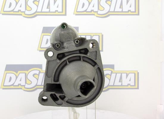 DA SILVA 040873 - Starter autospares.lv