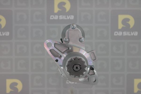 DA SILVA 040349 - Starter autospares.lv