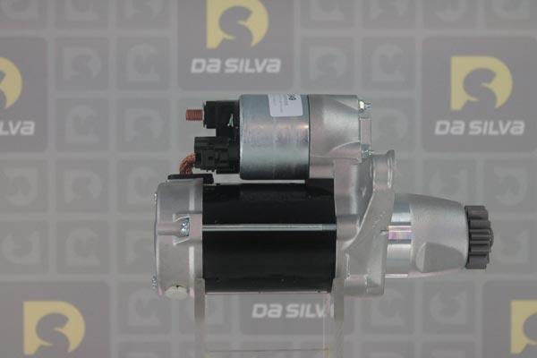 DA SILVA 040349 - Starter autospares.lv