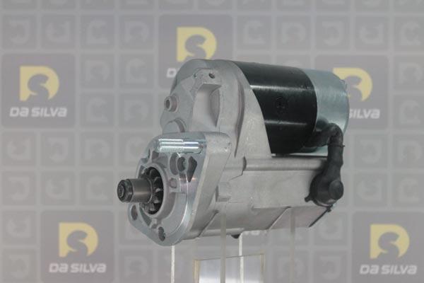 DA SILVA 040301 - Starter autospares.lv