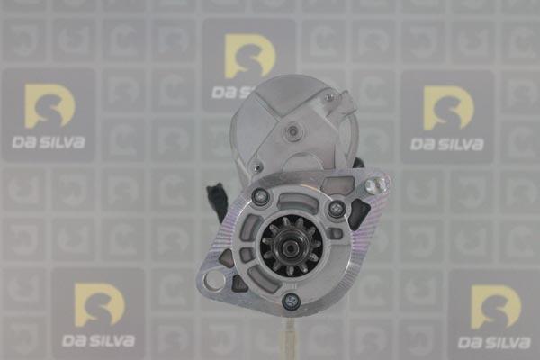 DA SILVA 040301 - Starter autospares.lv