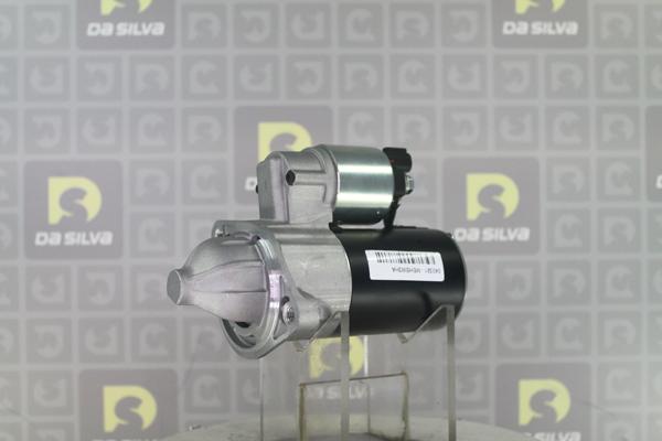 DA SILVA 040321 - Starter autospares.lv