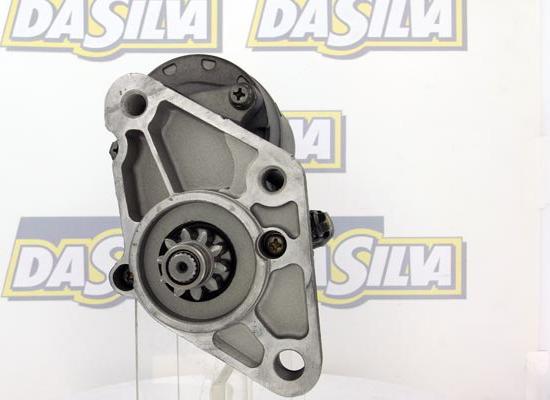 DA SILVA 040241 - Starter autospares.lv