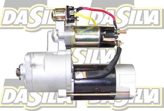 DA SILVA 040259 - Starter autospares.lv