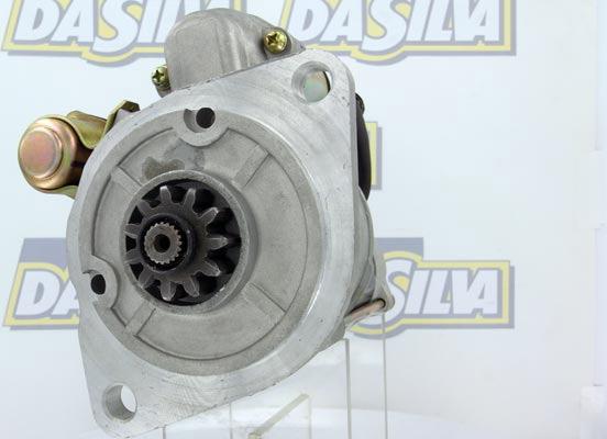 DA SILVA 040261 - Starter autospares.lv