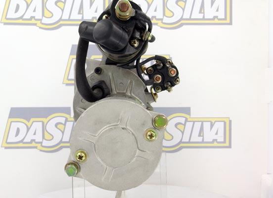 DA SILVA 040261 - Starter autospares.lv