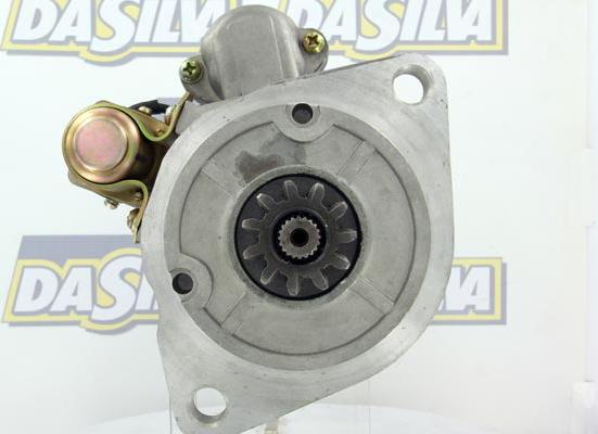 DA SILVA 040261 - Starter autospares.lv