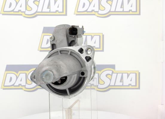 DA SILVA 040268 - Starter autospares.lv