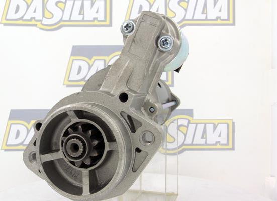 DA SILVA 040209 - Starter autospares.lv