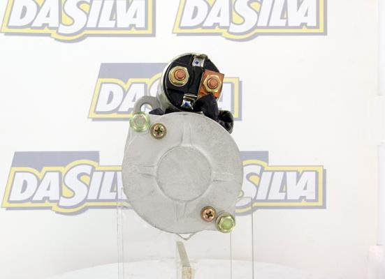 DA SILVA 040200 - Starter autospares.lv