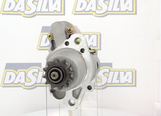 DA SILVA 040200 - Starter autospares.lv