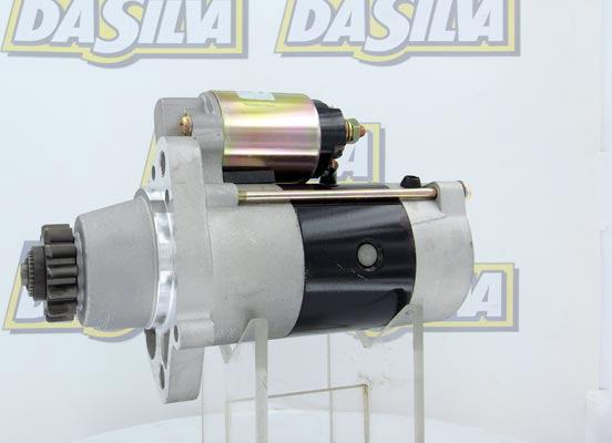 DA SILVA 040200 - Starter autospares.lv