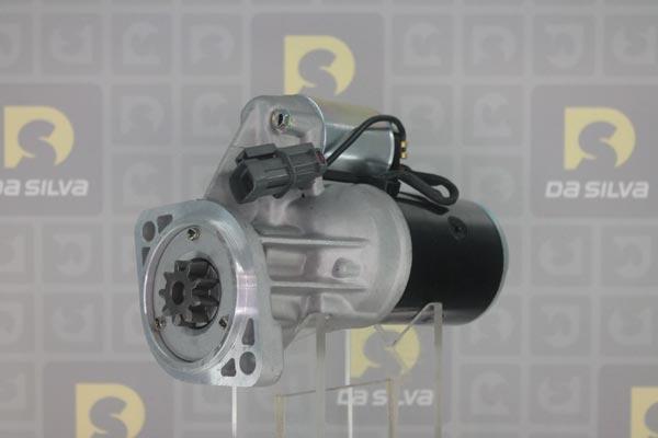 DA SILVA 040280 - Starter autospares.lv