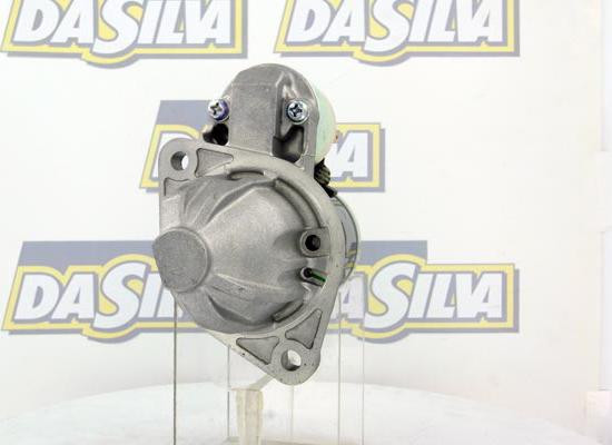 DA SILVA 040239 - Starter autospares.lv